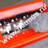 Переработка стружки